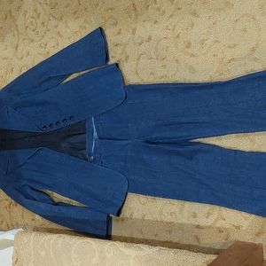 Escada Denim Set